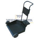 CARRO PORTA BIDONES