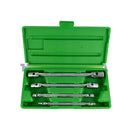 ESTUCHE CON 4 LLAVES DE VASO ARTICULADAS TORX