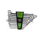 KIT DE 12 LLAVES DE ESTRELLA ACODADAS 12 CANTOS