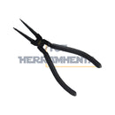 ALICATE SEEGER PARA INTERIORES CON BOCA RECTA 7" 180MM