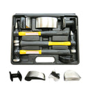 SET MARTILLOS ESPECIAL PARA CHAPA