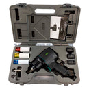 KIT PISTOLA IMPACTO [1/2" COMPOSITE + VASOS]