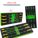 [EXCLUSIVO] DESTORNILLADORES PLANO + ESTRELLA +TORX