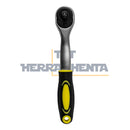 CARRACA DE 72 DIENTES CINCADA 1/4" 145MM