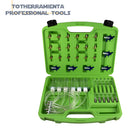 MEDIDOR + COMPROBADOR DE SISTEMA DE INYECCIÓN