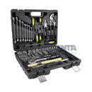 MALETA HERRAMIENTAS VASOS HEXAGONALES [72 PIEZAS]