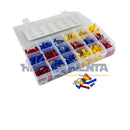 ESTUCHE DE TERMINALES 635 PIEZAS