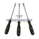 JUEGO DE 3 DESTORNILLADORES FLEXIBLES