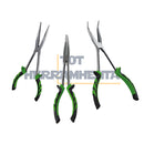 SET ALICATES PUNTA [0º, 45º Y 90º]