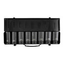 SET DE IMPACTO HEXAGONALES 3/4" [8 VASOS]