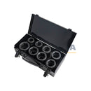 SET DE IMPACTO DE 1" [8 VASOS]