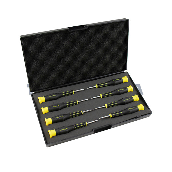 JBM 53010 - Pack de 11 destornilladores con mango intercambiable en estuche  : : Bricolaje y herramientas