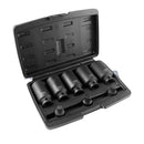 SET XZN DE IMPACTO DE 1/2" [8 PIEZAS]