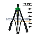 REMACHADORA DE TUERCA AUTOMÁTICA 440MM / 17"