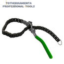 EXTRACTOR DE FILTROS DE CADENA Ø60-140MM