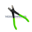 ALICATE ESPECIAL ABRAZADERAS TUBO TIPO CLIC - "R"