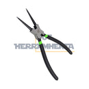 ALICATE SEEGER PARA INTERIORES BOCA RECTA 9" (225MM)