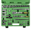 ESTUCHE VASOS SPLINE 1/2" Y 1/4" [61 PIEZAS]