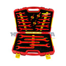 SET LLAVES FIJAS AISLADAS ALTO VOLTAJE