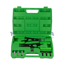 SET DE ALICATES SEEGER CON PUNTA INTERCAMBIABLE