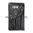 SET DE 3 ALICATES AJUSTABLES