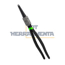 ALICATE SEEGER PARA INTERIORES BOCA RECTA 13" (330MM)