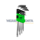 SET DE 9 LLAVES ALLEN