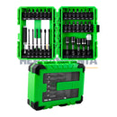 ESTUCHE PUNTAS DE IMPACTO [33 PIEZAS + ADAPTADORES S2]