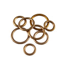 ESTUCHE DE ARANDELAS DE COBRE PARA TAPÓN DE CÁRTER