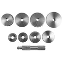 JUEGO PARA LA INSTALACIÓN DE RODAMIENTOS Y RETENES