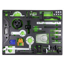 KIT DE CALADO PARA OPEL, CHEVROLET, SAAB, FIAT, LANCIA, SUZUKI, FORD