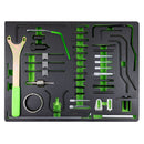 KIT DE CALADO PARA FIAT, FORD, CITROËN, PEUGEOT