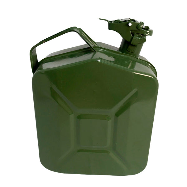 BIDÓN METÁLICO 10L