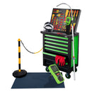 CARRO DE HERRAMIENTAS JBM [IMPLEMENTACIÓN ELECTRICA]