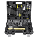 MALETA HERRAMIENTAS VASOS HEXAGONALES [72 PIEZAS]