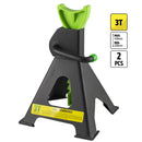 JUEGO 2 CABALLETES [3T]