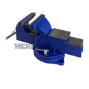 TORNO DE BANCADA COM BASE GIRATÓRIA 6"