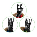 JUEGO ALICATES DESCONEXION TUBO COMBUSTIBLE [3 UND]