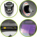 CASCO PARA SOLDADURA [REGULADOR MANUAL]