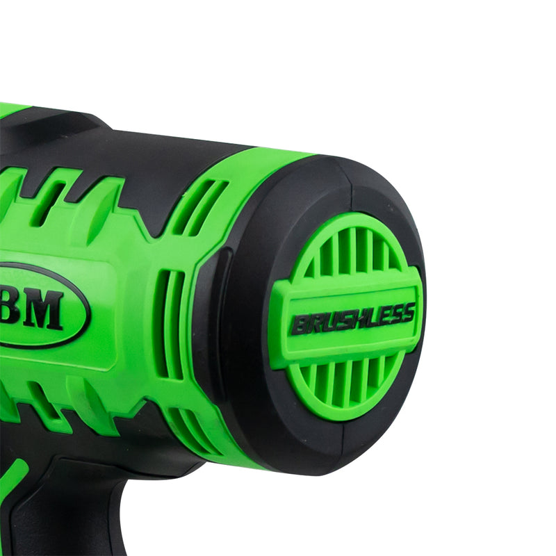 Comprar pistola de impacto JBM con batería