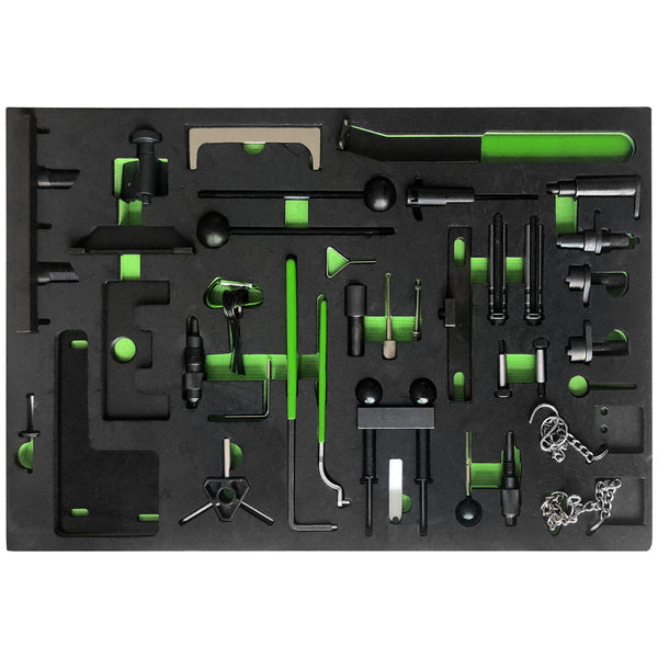 KIT DE CALADO DE DISTRIBUCIÓN PARA SEAT, VW, AUDI, SKODA