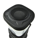 HOLOFOTE PORTÁTIL LED + ALTIFALANTE MÚSICA