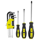 MÓDULO DESTORNILLADORES Y LLAVES HEGAXONALES