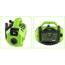 COMPRESOR A BATERÍA JBM [160PSI / 11BAR / 1100KPA]