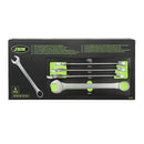 MÓDULO EVA FIBRA DE CARBONO DE 4 LLAVES COMBINADAS