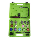 PROBADOR DE PRESIÓN SISTEMA REFRIGERACIÓN 0-2.5 BAR