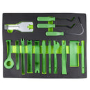 MÓDULO DE PALANCAS DE NYLON