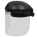 PANTALLA FACIAL AISLANTE PARA [TRABAJOS EN TENSIÓN]