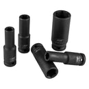 VASOS DE IMPACTO HEXAGONAL DE 1/2" [11 VASOS]