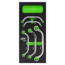 CARRO SERIE 2 ++ [210 HERRAMIENTAS]